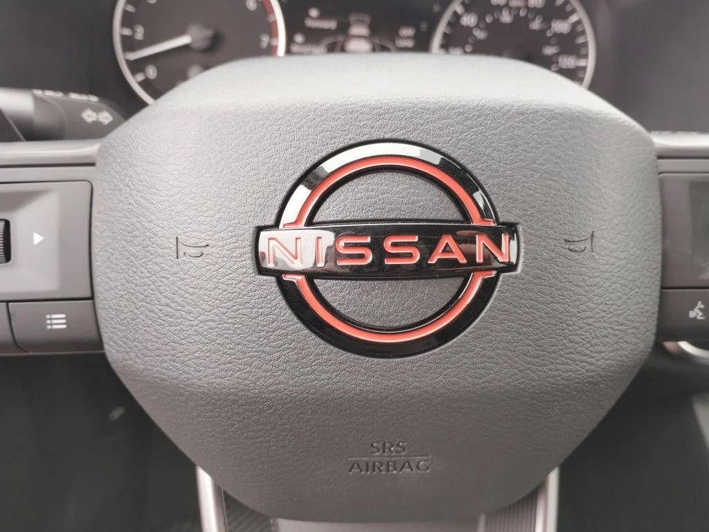 New 2026 Baja Storm Metallic Nissan Rock Creek® image 19
