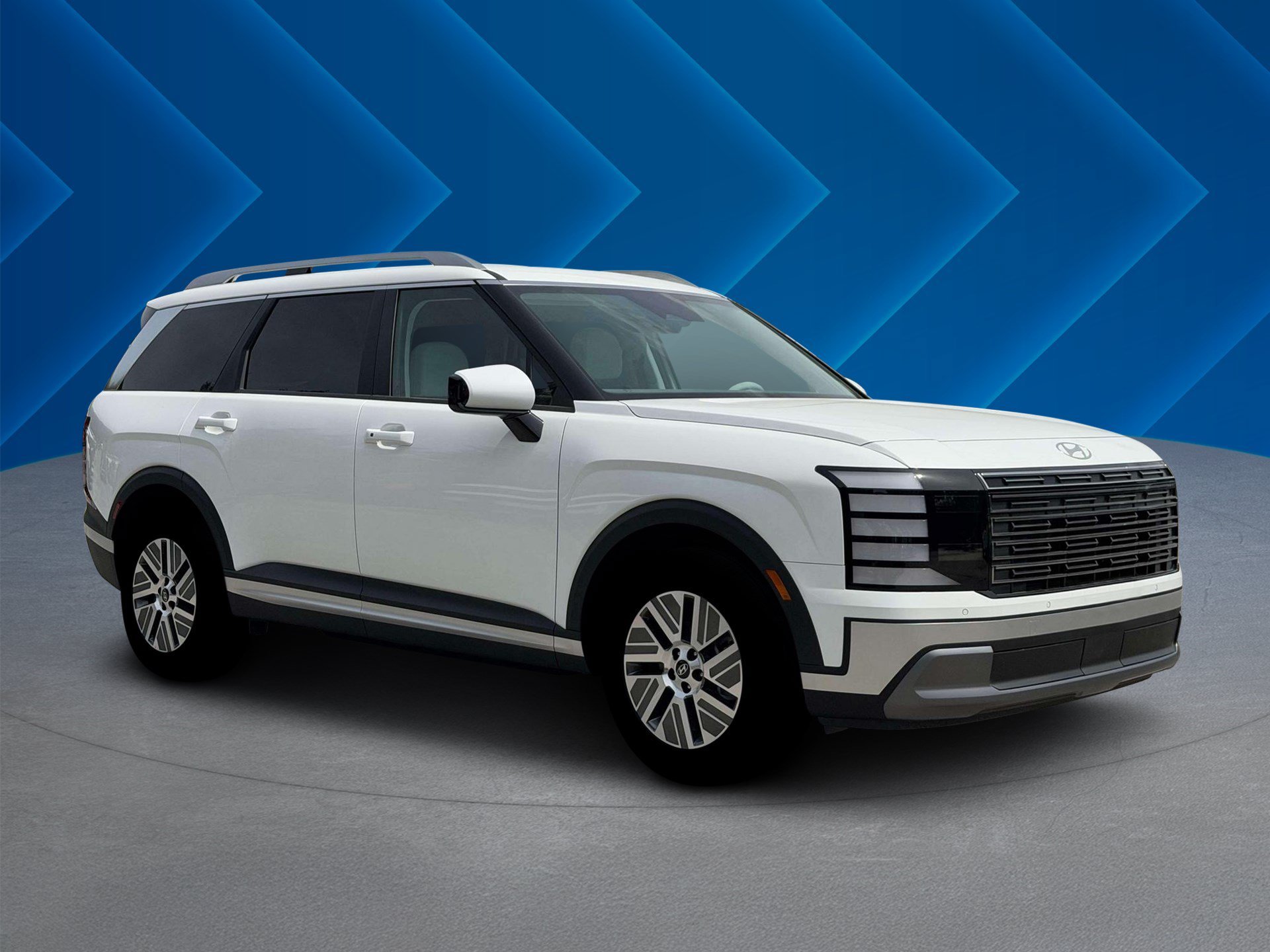 New 2026 Creamy White Pearl Hyundai SEL image 11