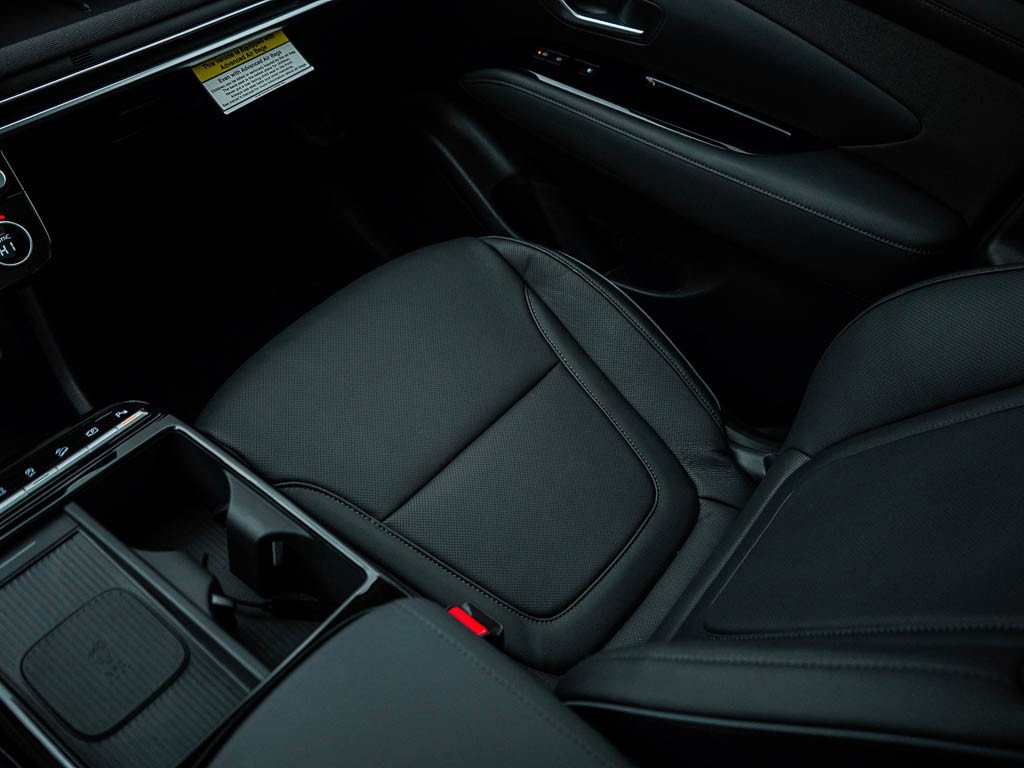 New 2026 Atlantis Blue Hyundai Limited AWD image 26