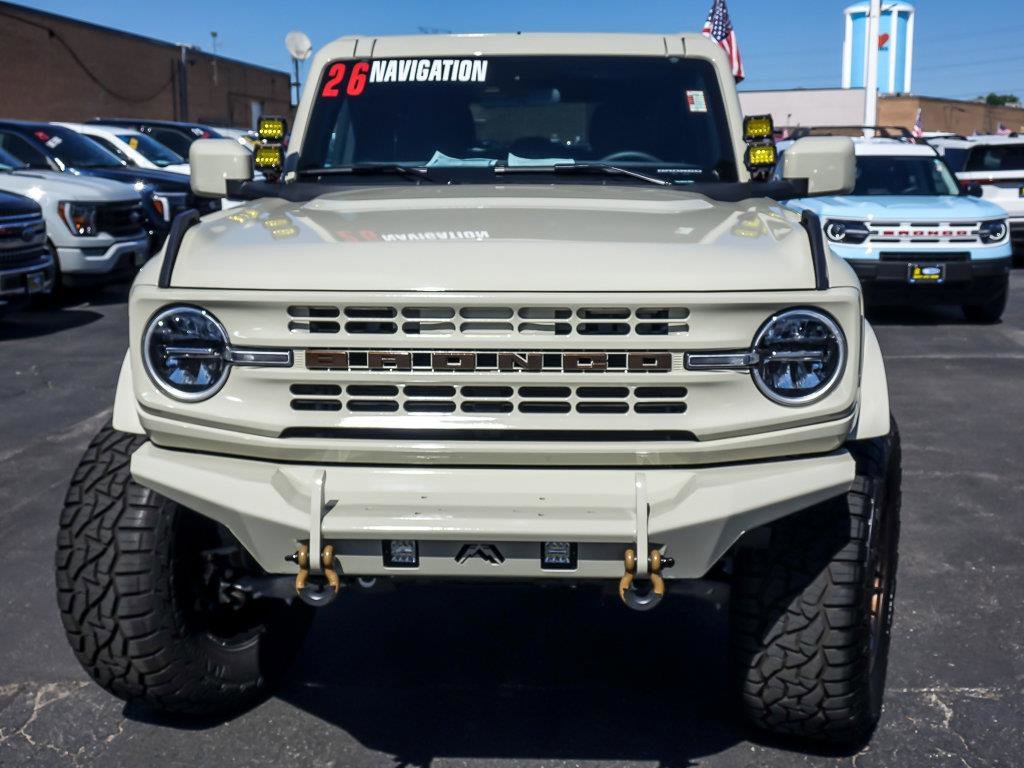 Used 2026 Beige Ford Big Bend image 5
