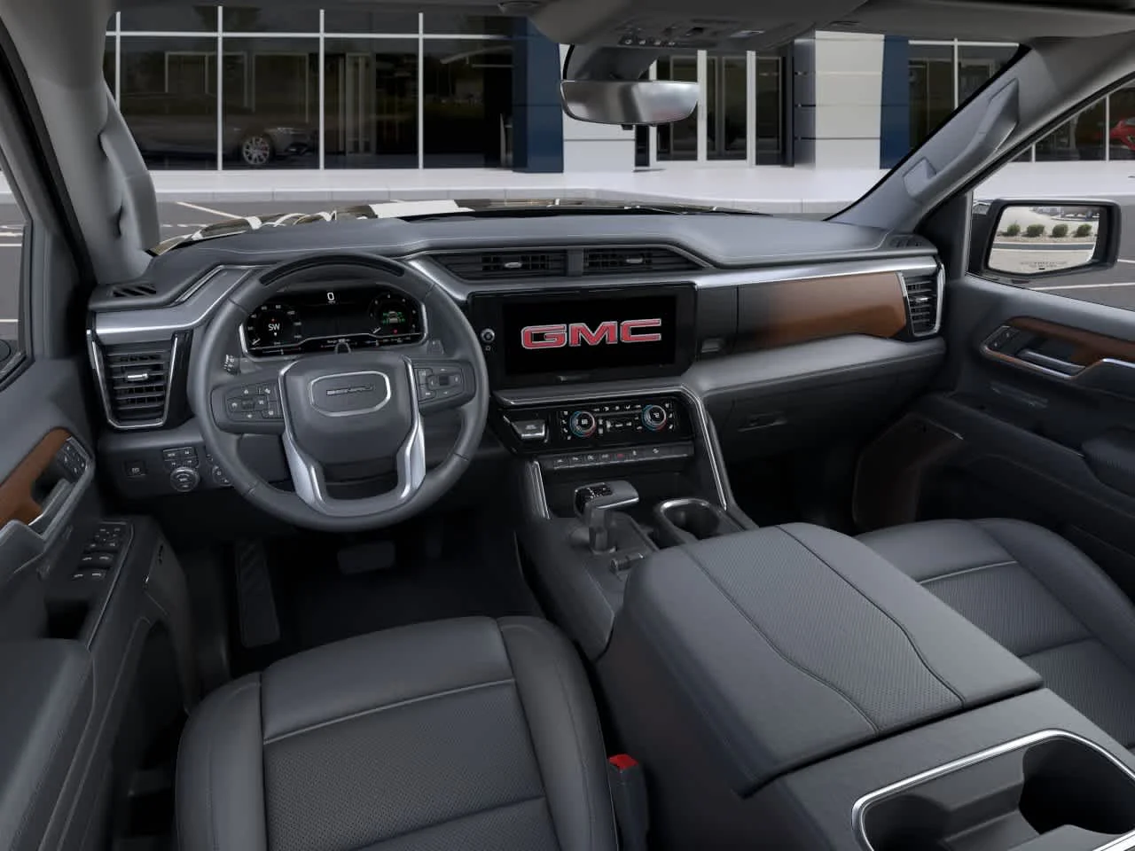 New 2026 Onyx Black GMC Denali image 15
