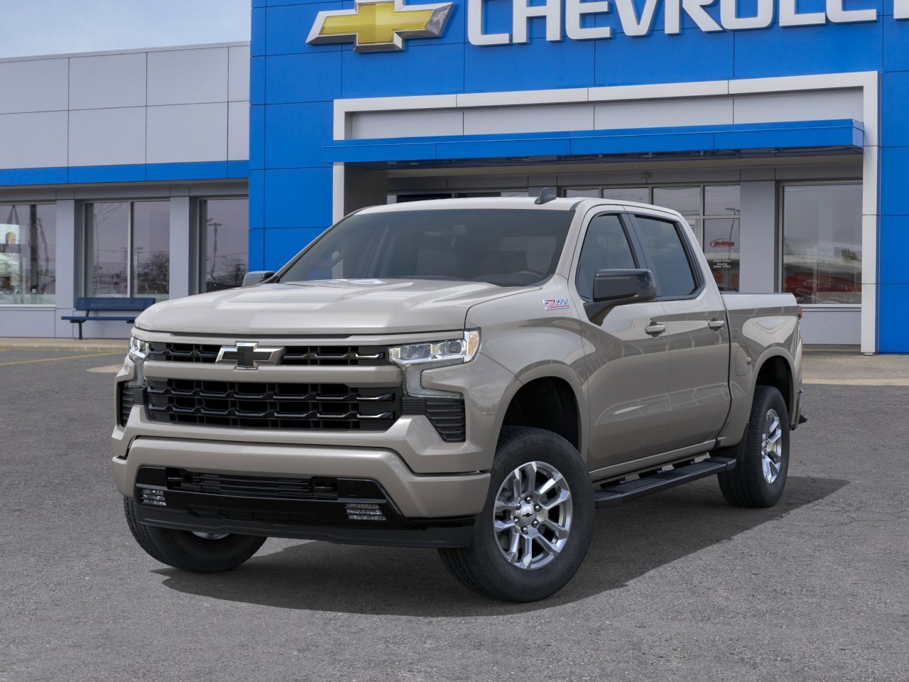 2026 Chevrolet Silverado 1500 RST - Photo 6