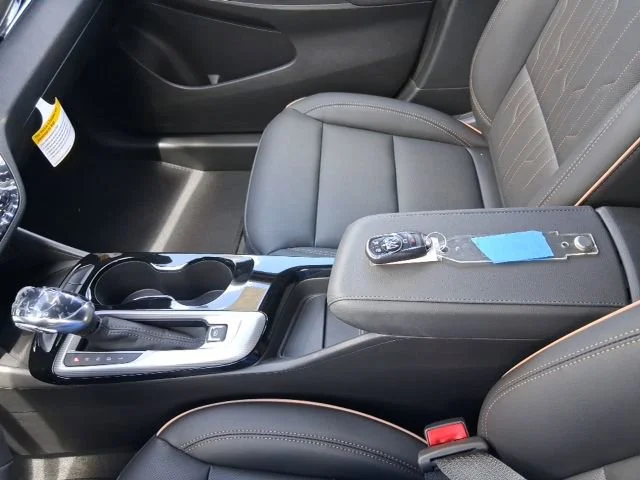 New 2026 Ebony Twilight Metallic Buick Avenir image 13