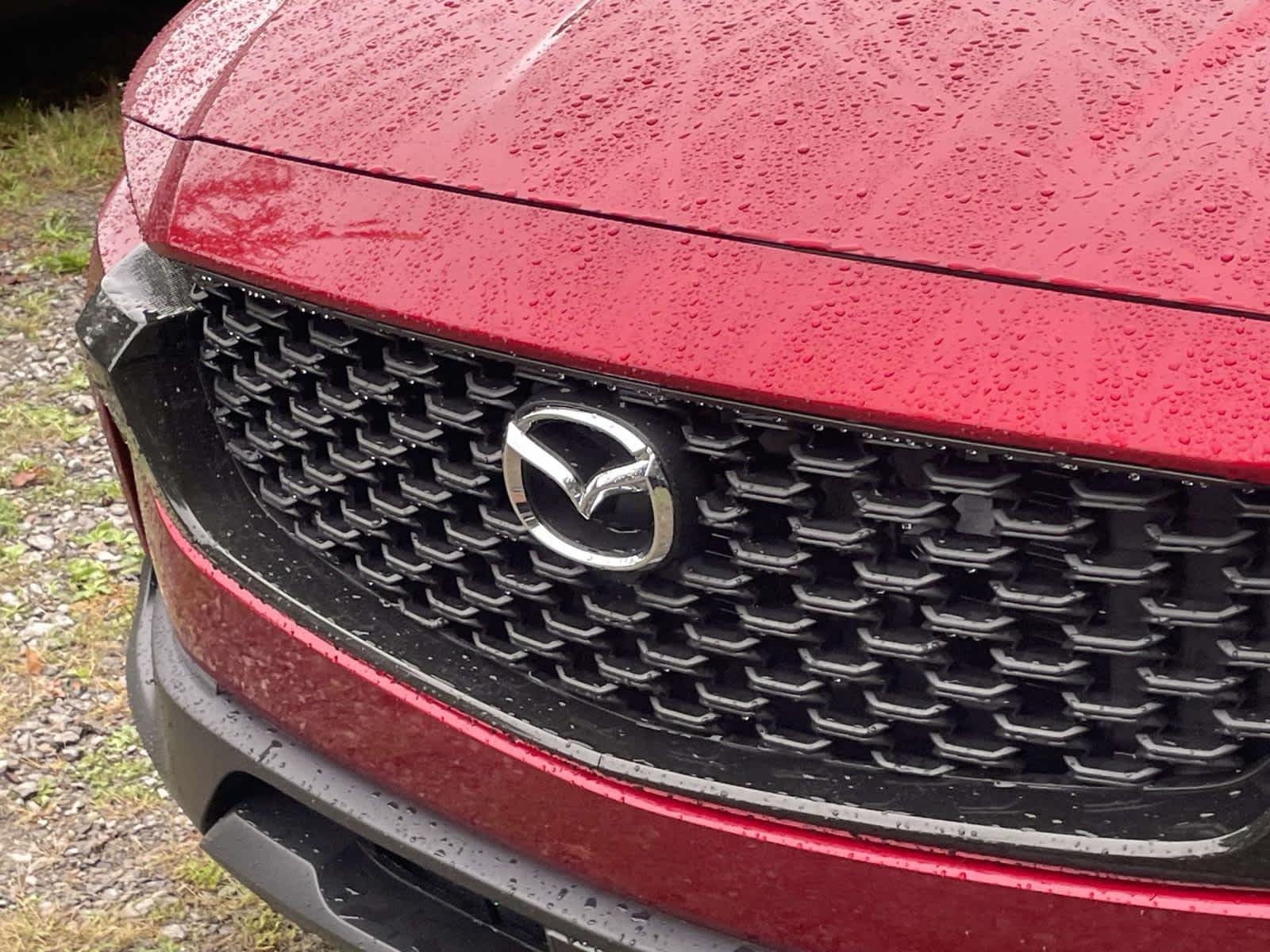 New 2026 Soul Red Crystal Metallic Mazda 2.5 S Select image 14