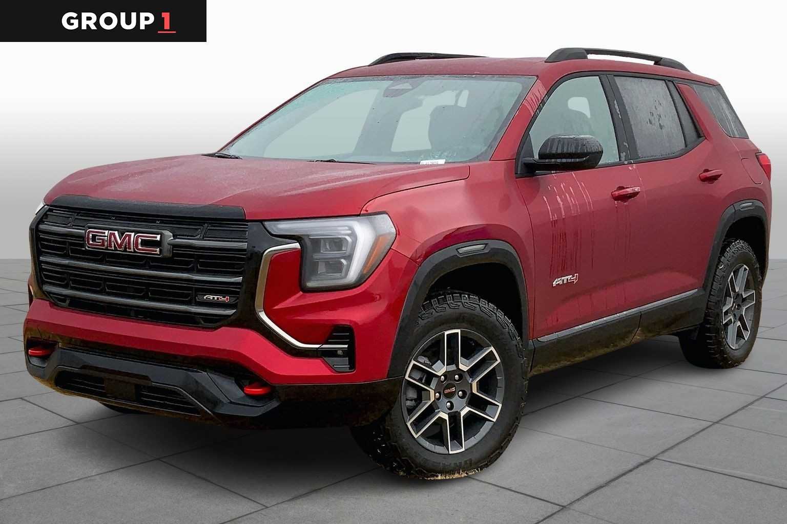 2026 GMC Terrain AT4 AWD's photo