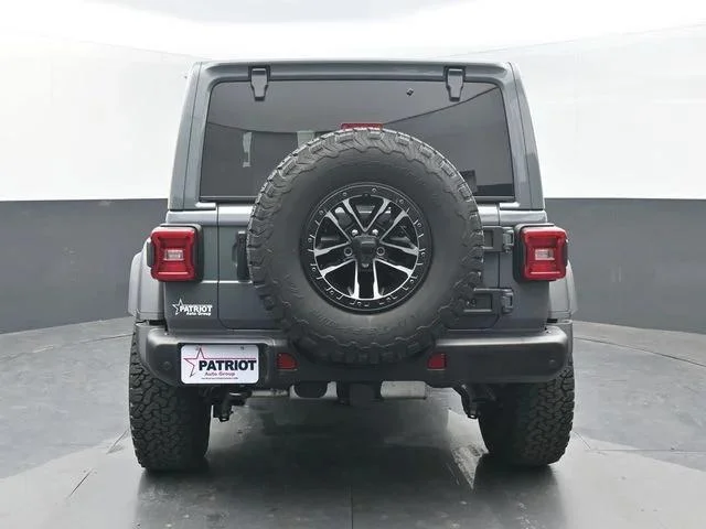 New 2026 Anvil Clearcoat Jeep Rubicon 392 image 12