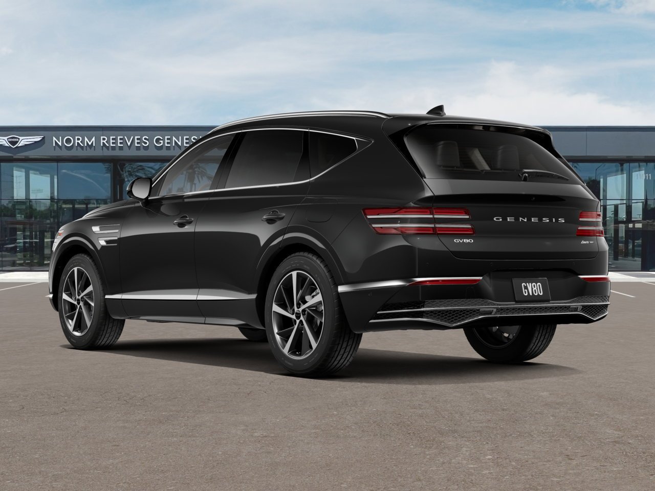 New 2026 Vik Black Genesis 3.5T ADVANCED image 5