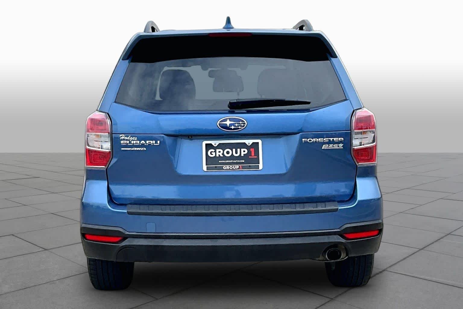 Pre-Owned 2016 Subaru Forester 2.5i Limited