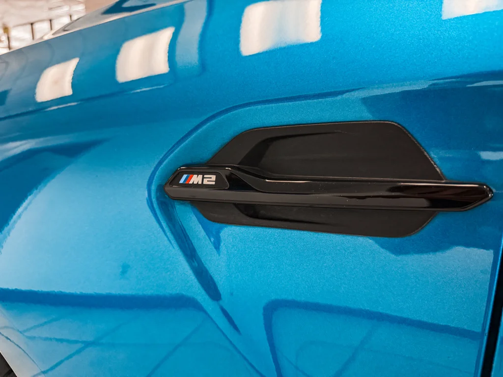 Used 2018 Long Beach Blue Metallic BMW Base image 6