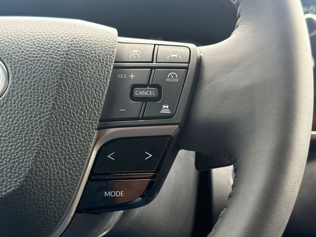 Used 2025 Blue Toyota XSE image 27