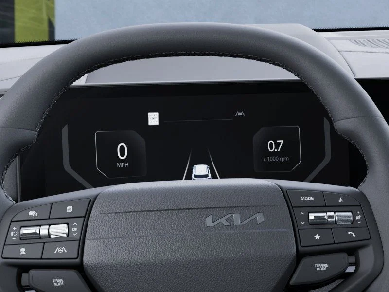 New 2026 Shadow Matte Gray Kia SX Prestige image 21