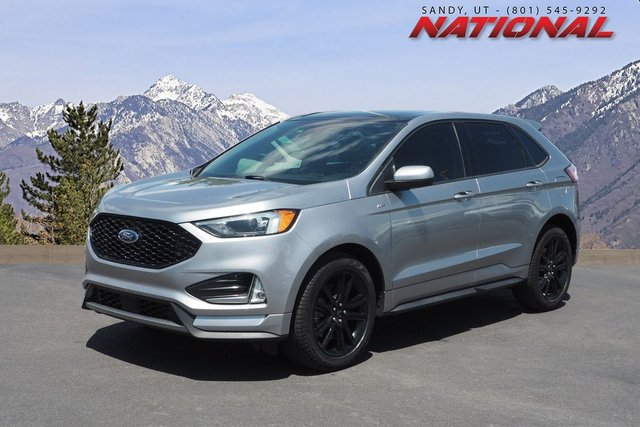 2024 Ford Edge ST Line