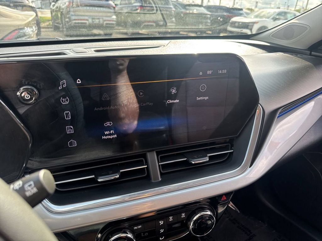 Used 2024 Black Chevrolet LT image 12