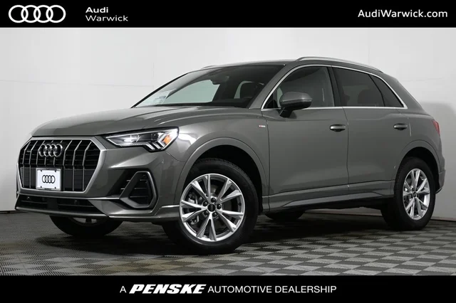 2025 Audi Q3 Premium