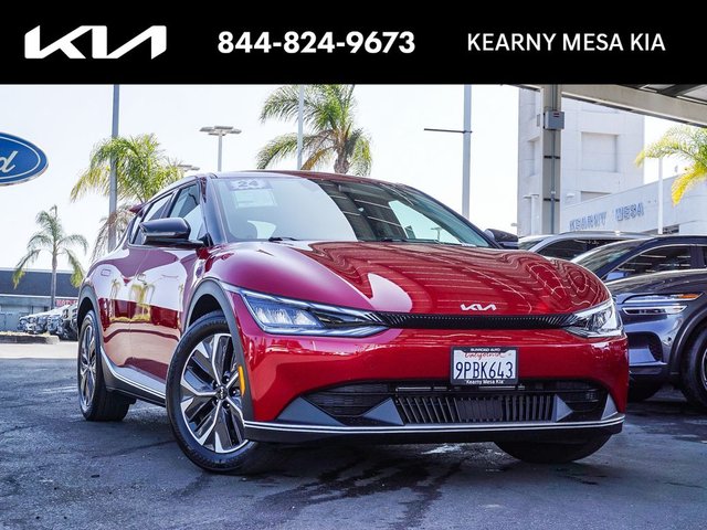 2024 Kia EV6 Light