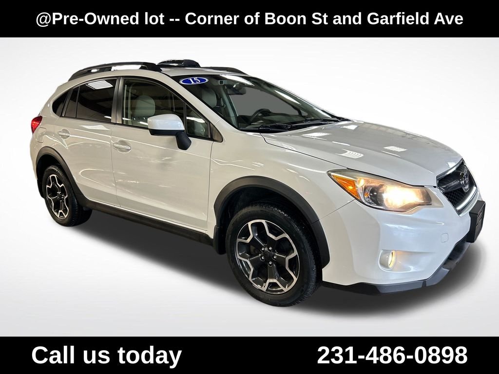 Used 2015 White Subaru 2.0i Premium image 7