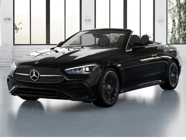 2026 Mercedes-Benz CLE CLE 300 4Matic Cabriolet's photo