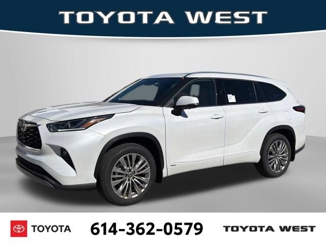 2026 Toyota Highlander