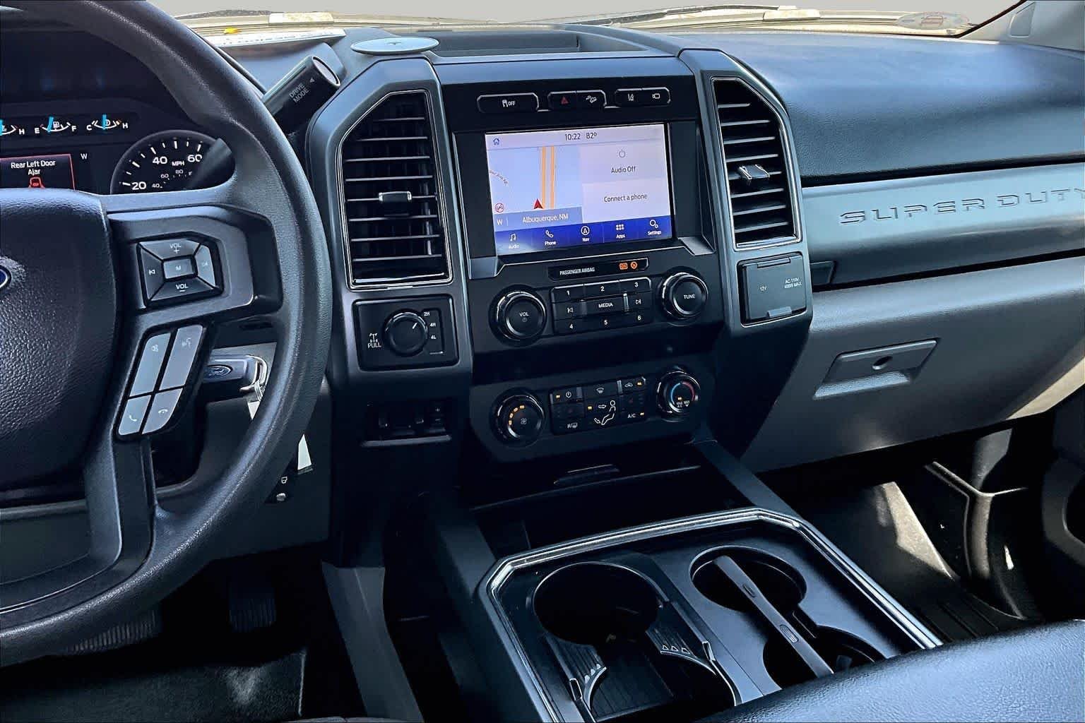 Used 2020 Iconic Silver Ford XLT image 7