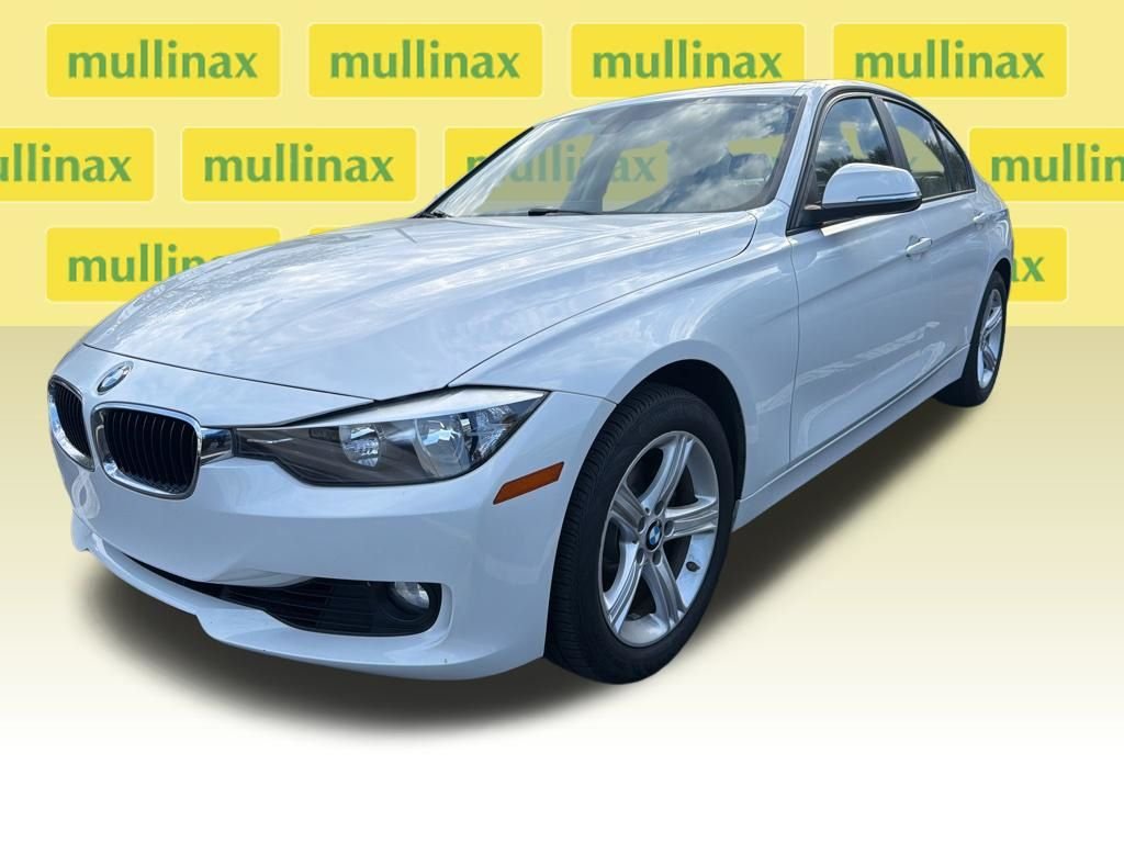 Used 2015 BMW 3 Series 328i with VIN WBA3A5C56FP605684 for sale in Vero Beach, FL