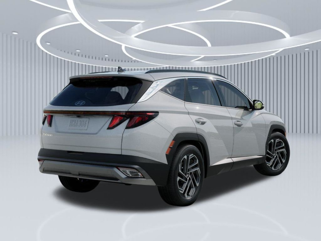 New 2026 White Hyundai SEL Plus FWD image 21