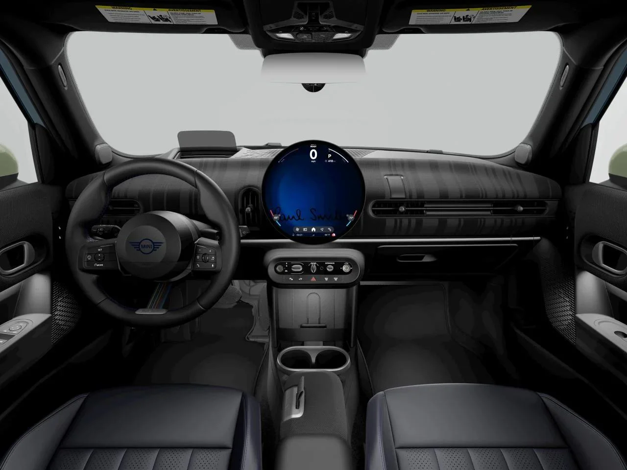 New 2027 Statement Grey MINI Cooper S image 7