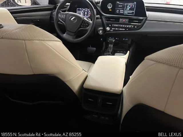 Certified Used 2022 Beige Lexus 350 image 15
