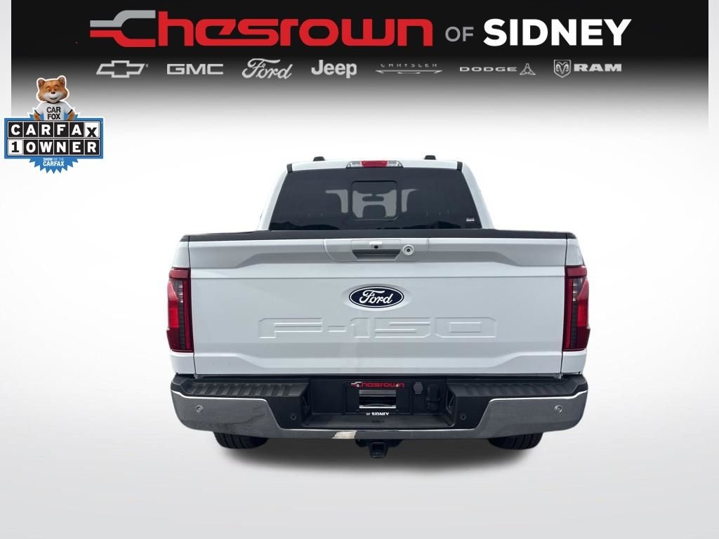 2024 Ford F-150 XLT - Photo 4