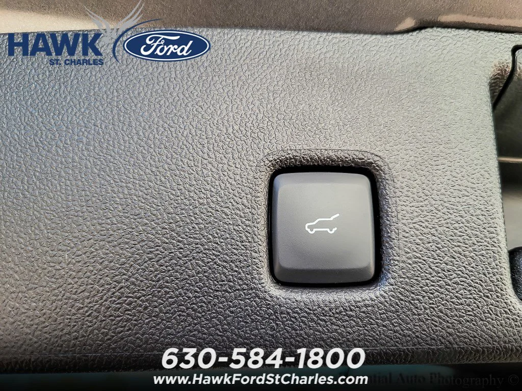 New 2026 Carbonized Gray Metallic Ford Active® image 16