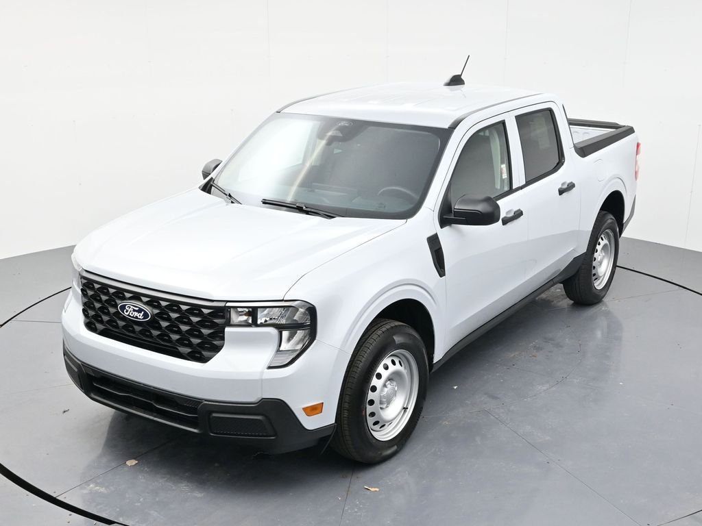 New 2026 Space White Metallic Ford XL image 30