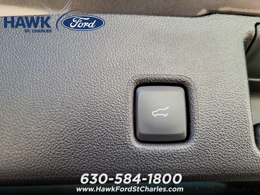 New 2026 Carbonized Gray Metallic Ford Active® image 17