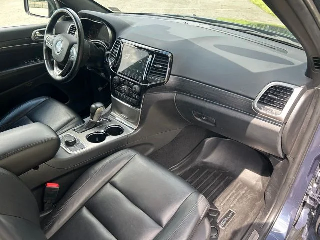 Used 2021 Blue Jeep Limited image 31