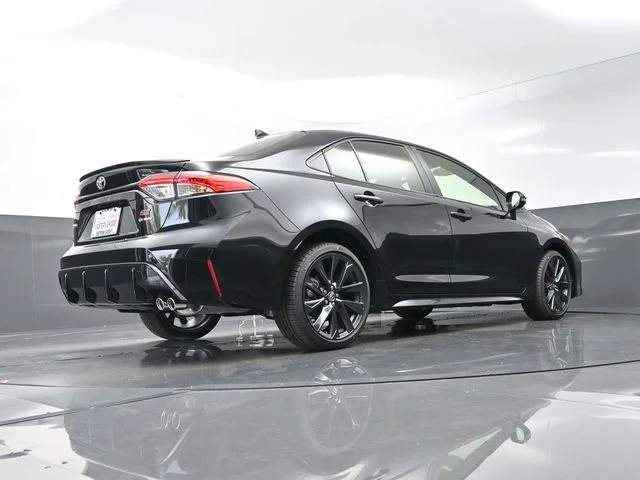 Used 2026 Black Toyota SE image 47