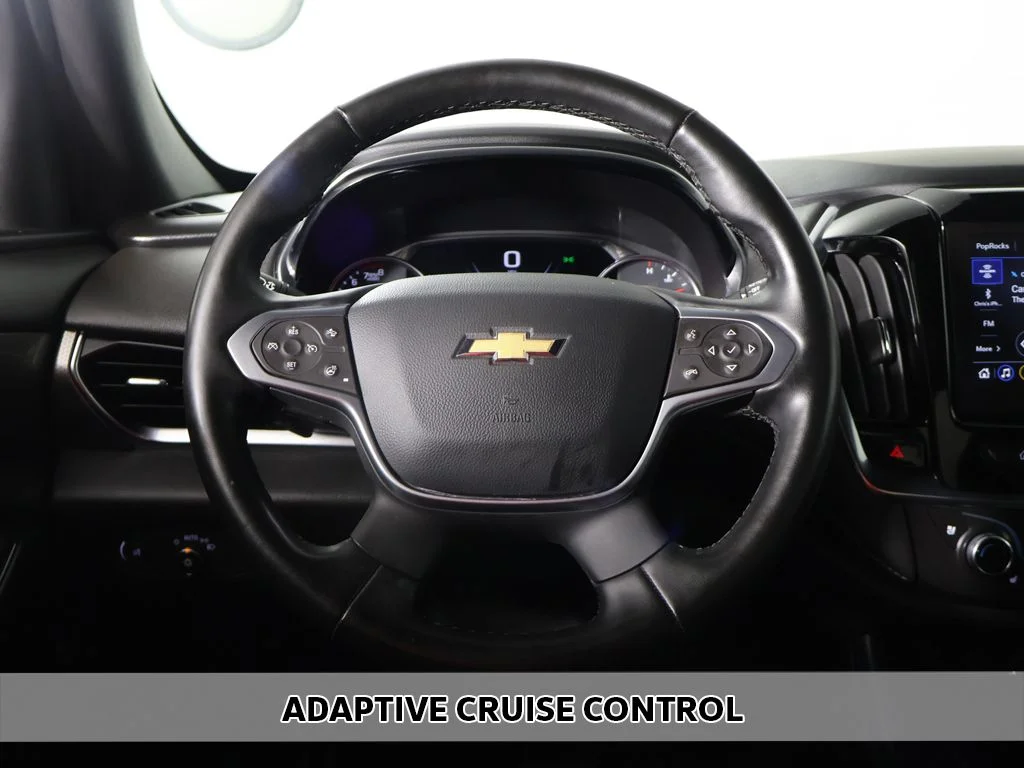 Used 2023 Gray Chevrolet Premier image 9
