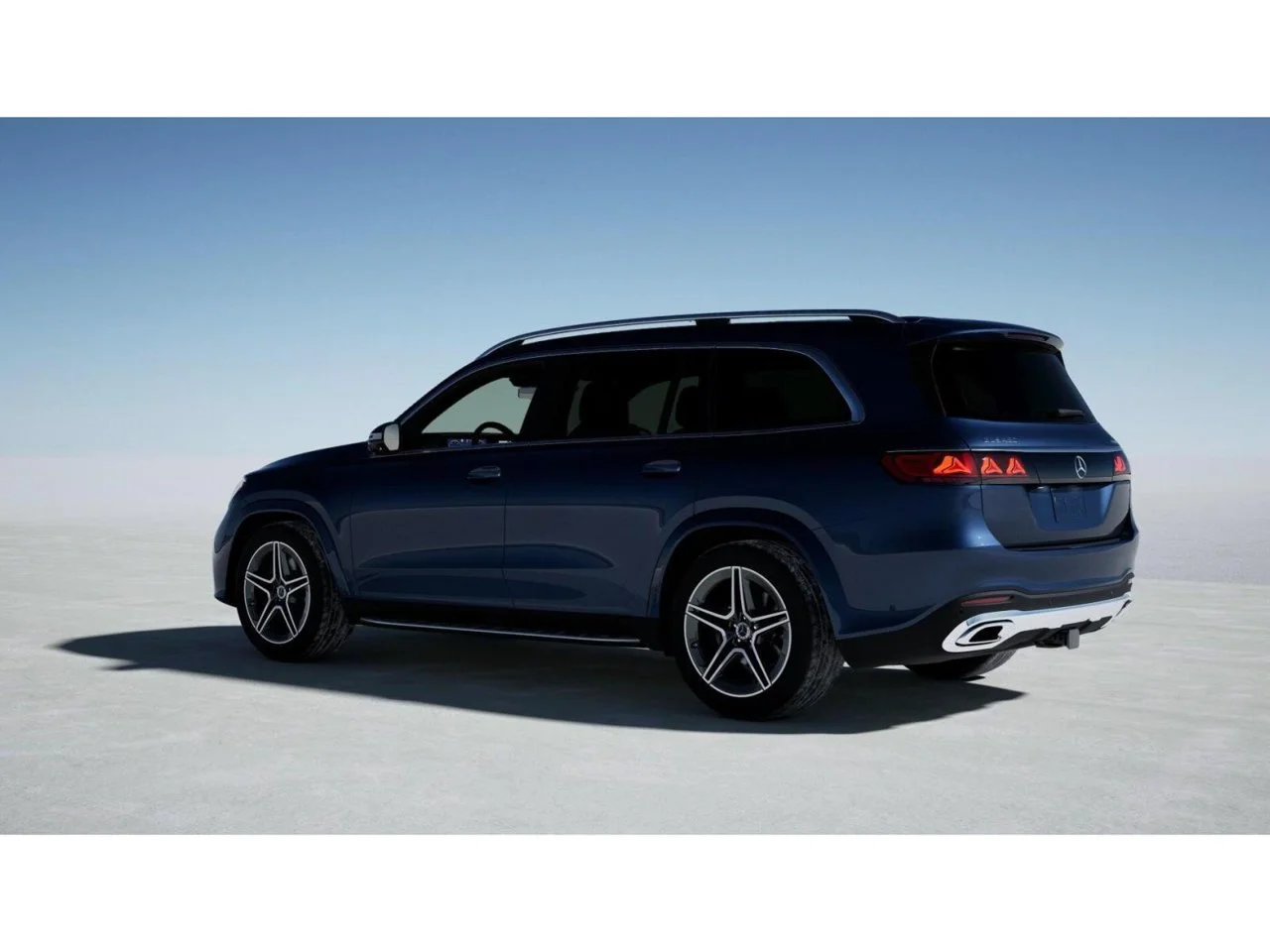 New 2027 Twilight Blue Metallic Mercedes-Benz GLS 450 image 30