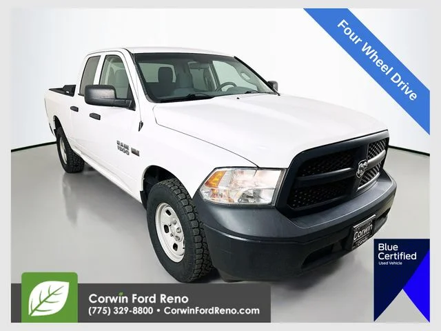 2017 Ram 1500 Tradesman