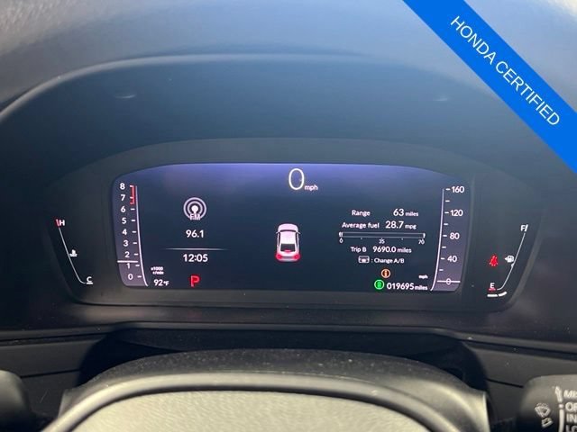 2024 Honda Accord LX - Photo 40