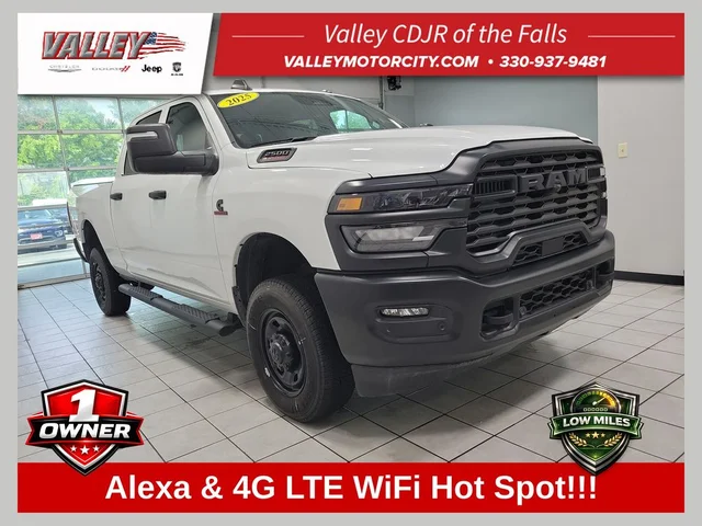 2025 Ram 2500 Tradesman