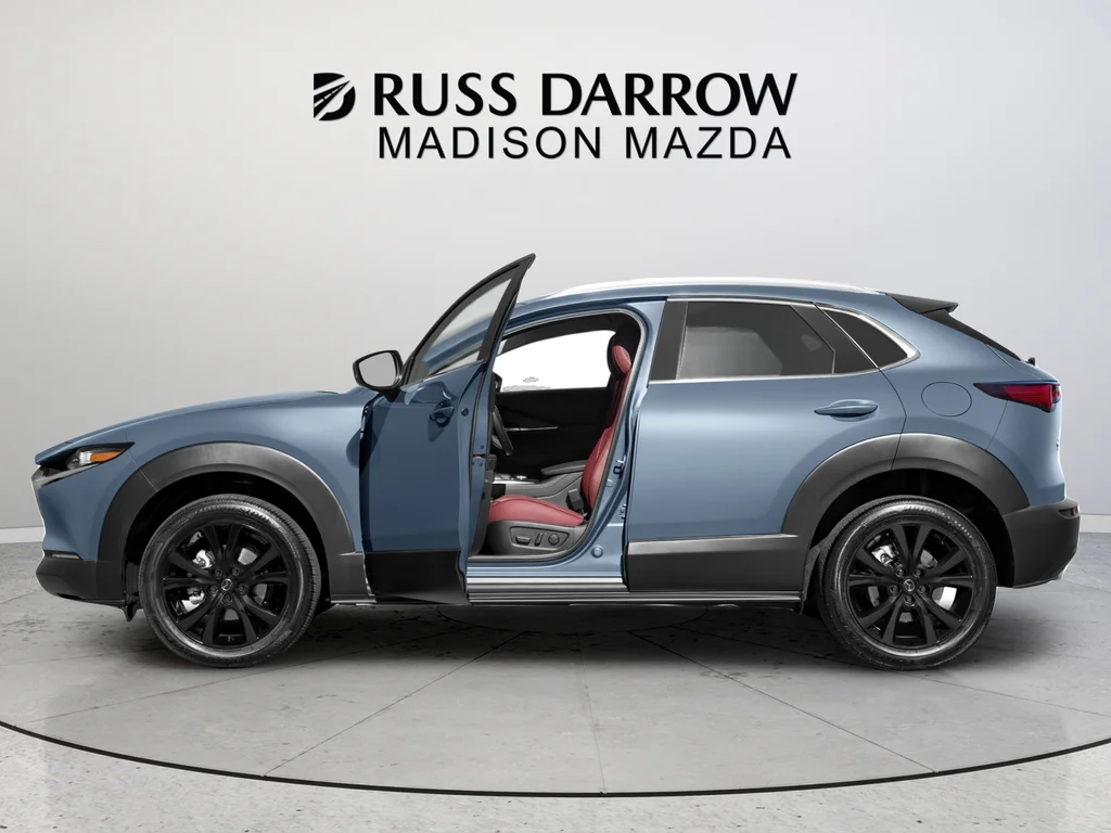 Used 2023 Gray Mazda 2.5 S Premium Package image 2