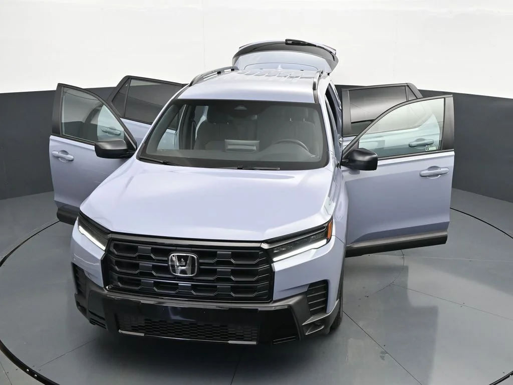 New 2026 Sonic Gray Pearl Honda Sport image 35