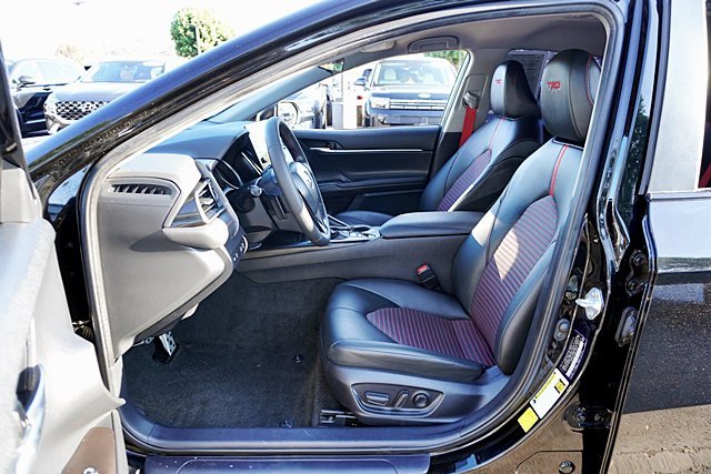 Used 2023 Black Toyota TRD V6 image 14