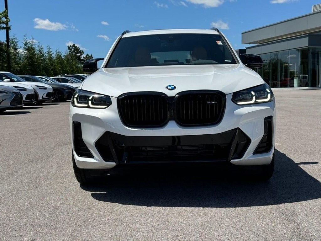 2024 BMW X3 40i - Photo 8