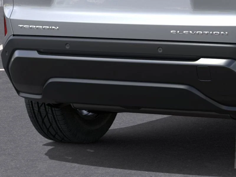 New 2027 Sterling Metallic GMC Elevation image 14