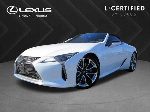 2021 Lexus LC 500 500