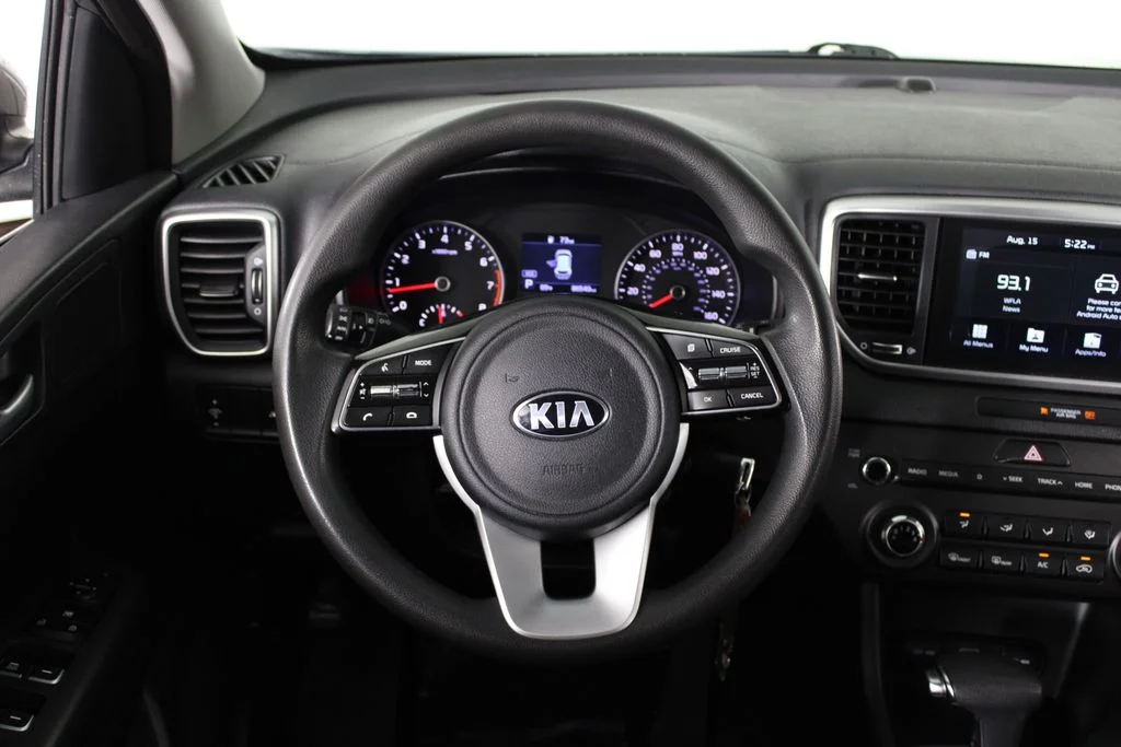 2020 Kia Sportage LX - Photo 9