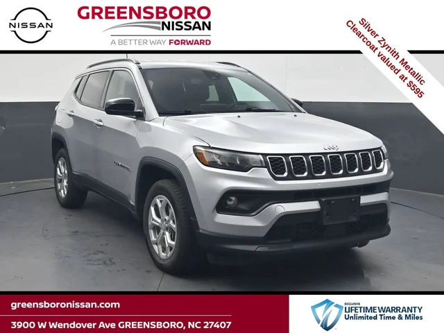 2024 Jeep Compass Latitude