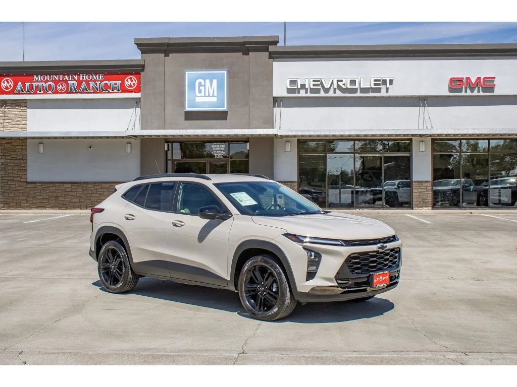 2026 Chevrolet Trax