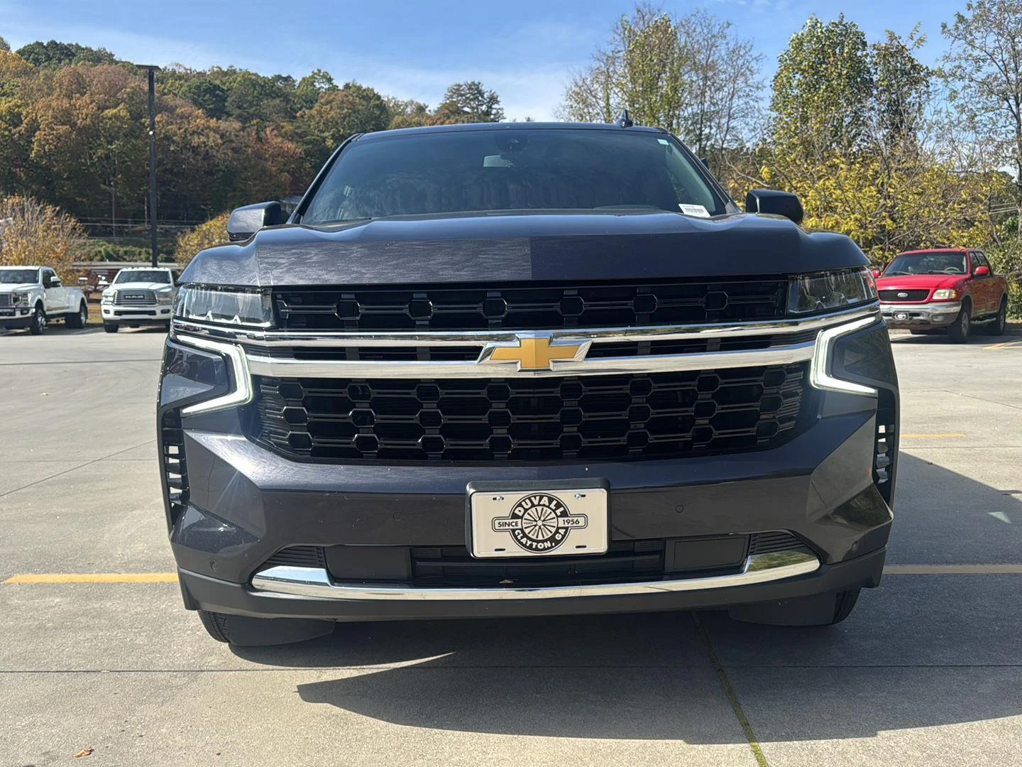 2022 Chevrolet Tahoe LS - Photo 8