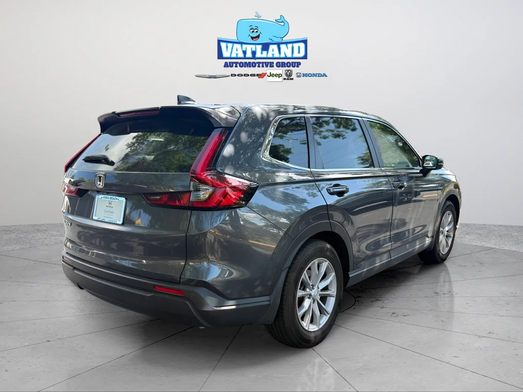 2024 Honda CR-V EX-L - Photo 84