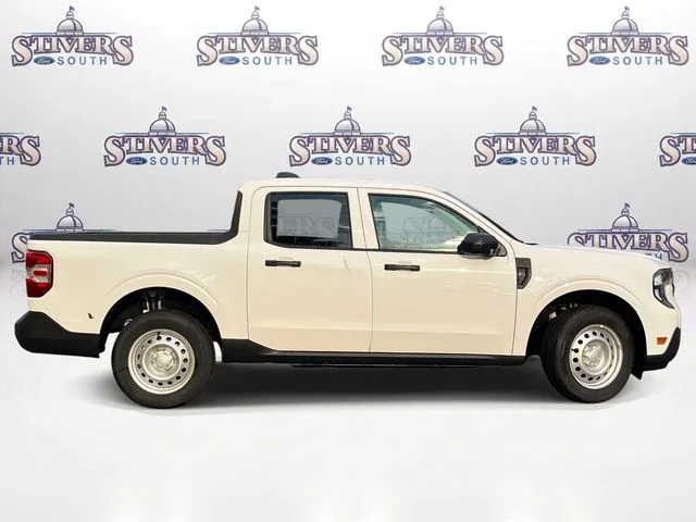 New 2026 White Ford XL image 2